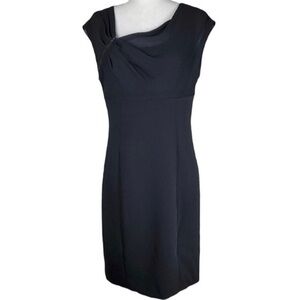 T Tahari Black Formal Dress